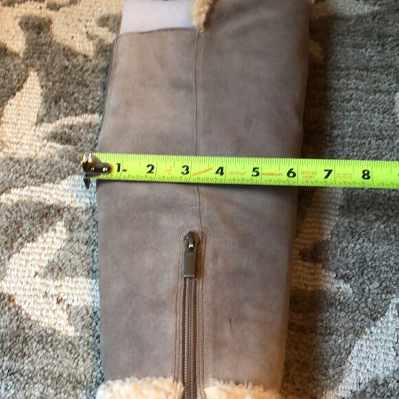 New Sole society suede boots, size 6.5 - Picture 12 of 12